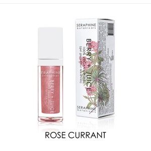 💗 SERAPHINE BOTANICALS VEGAN LIP GEL 💗